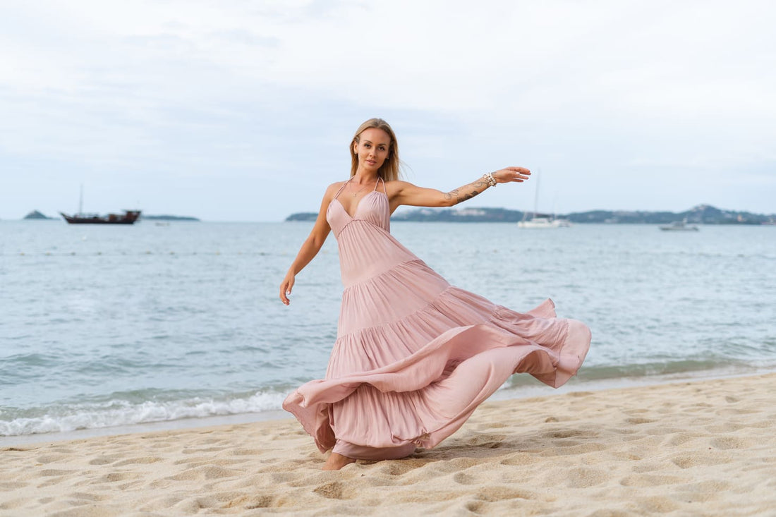 Guide to Beach Wedding Guest Attire for Men & Women