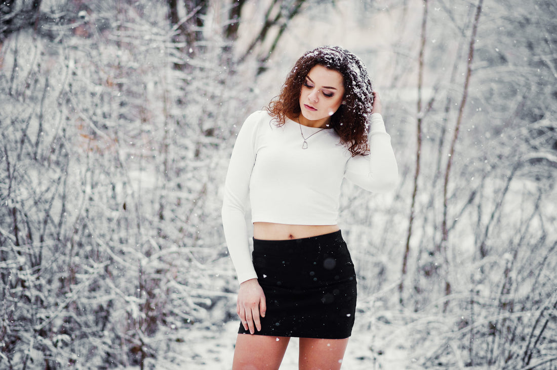 featured image of Mini Skirt in Winter