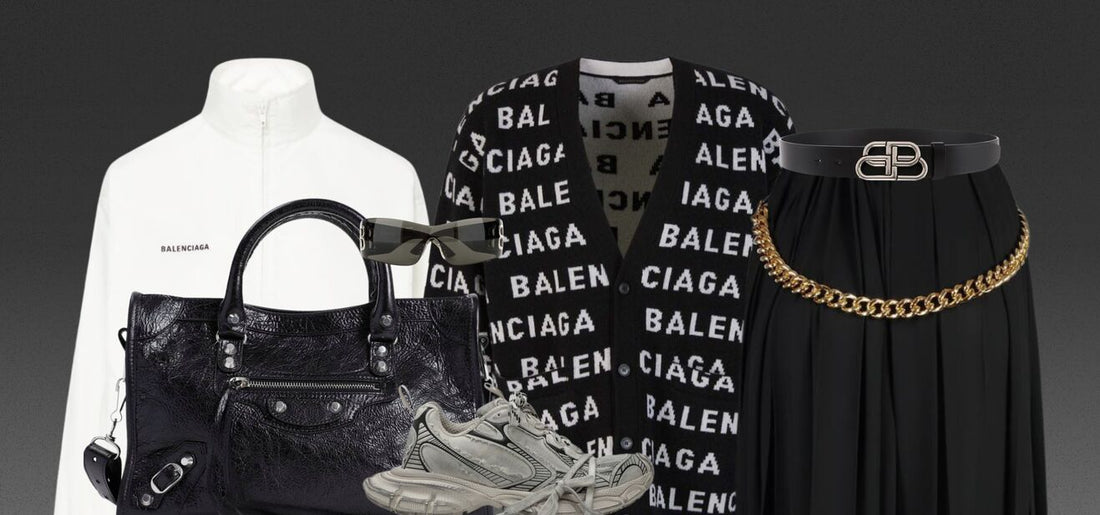 featured image of what is balenciaga