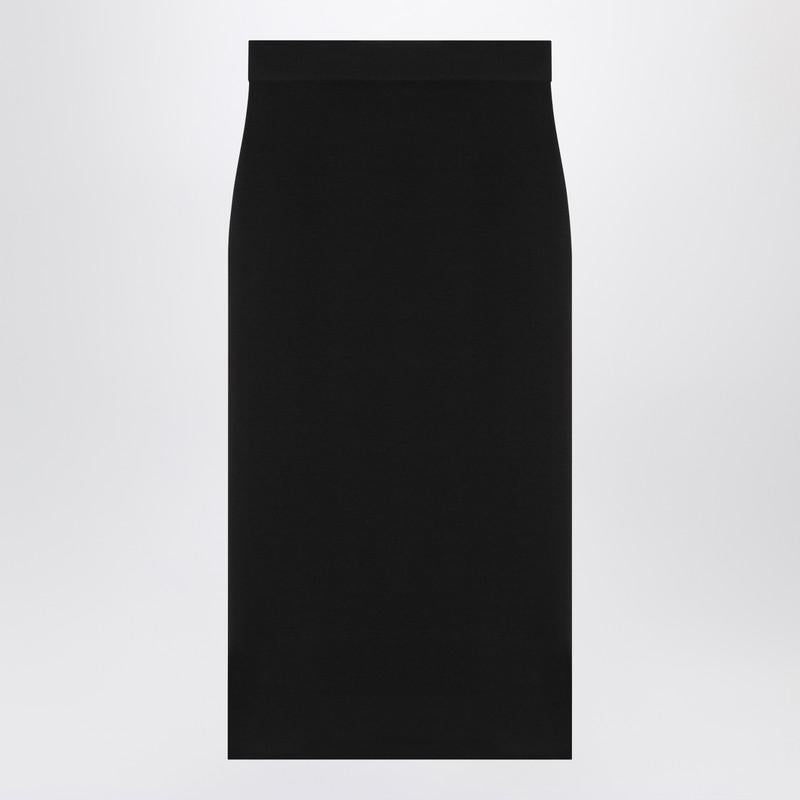 saint laurent pencil skirt