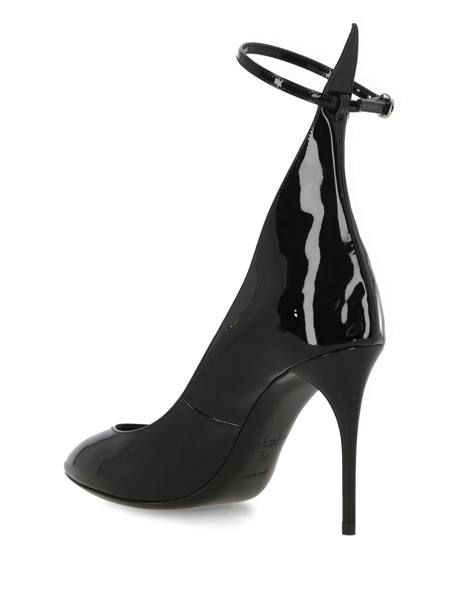 alaïa with heel