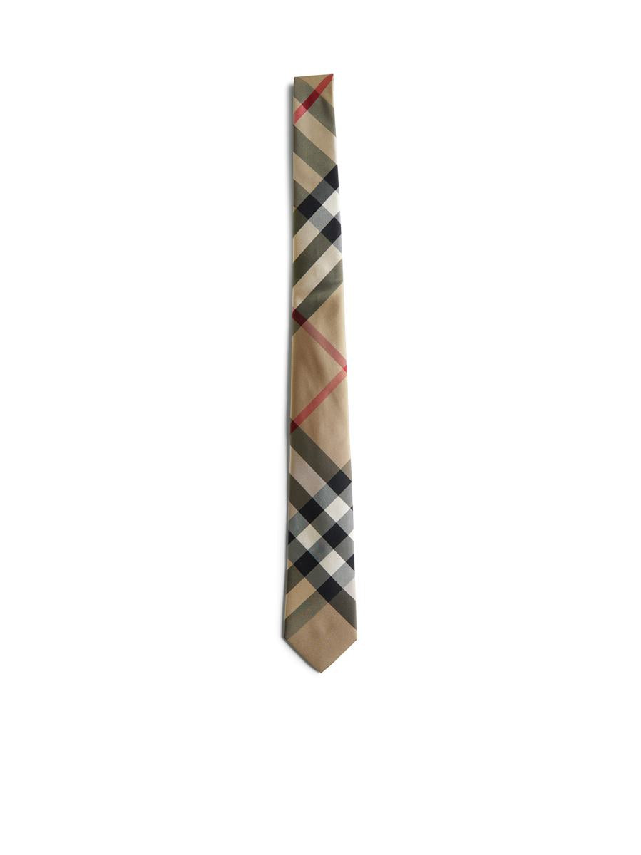 burberry ties