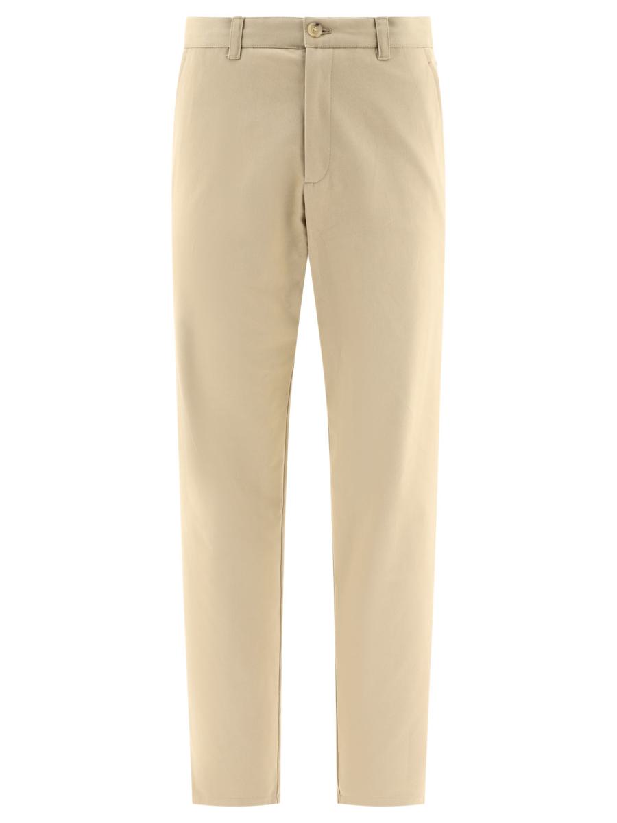 a.p.c. "chino ville" trousers