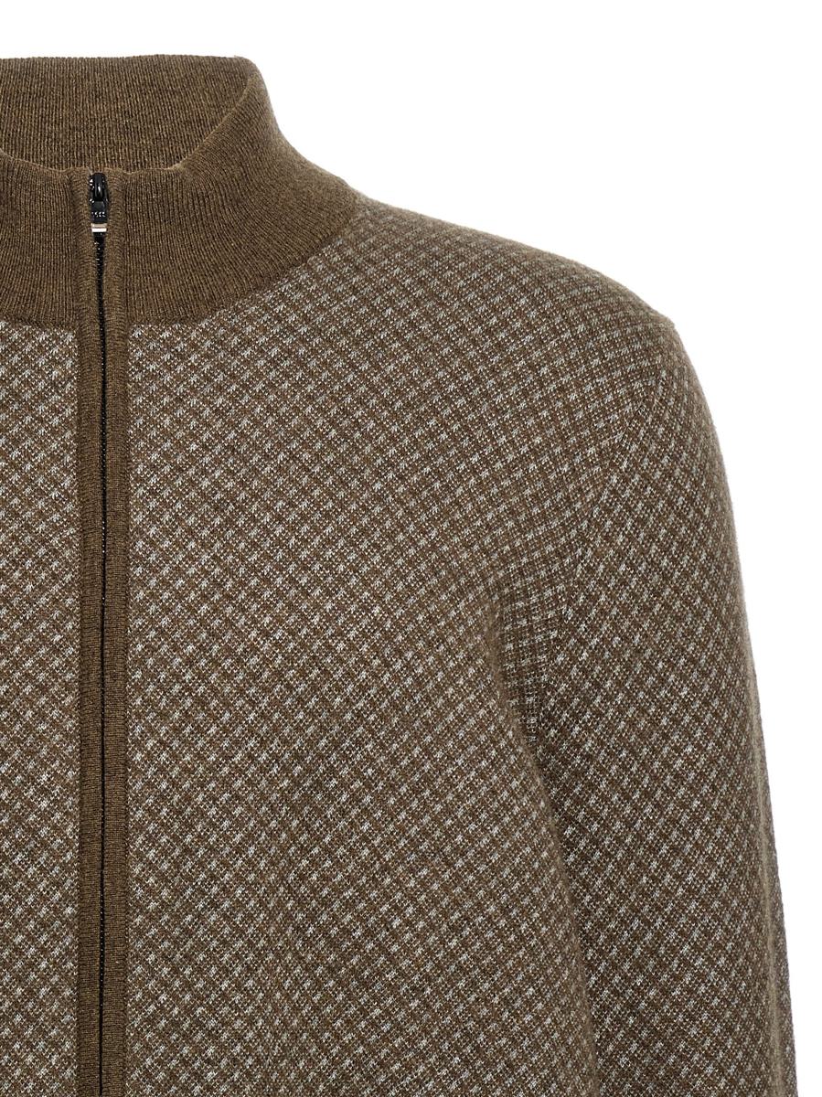 hugo boss 'eltorno' cardigan