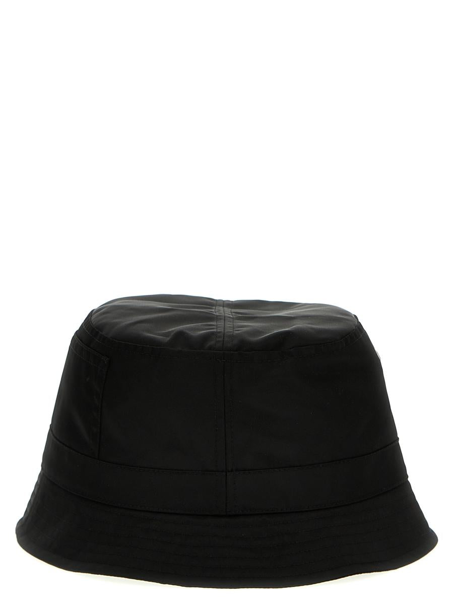 jacquemus 'le bob ovalie' bucket hat