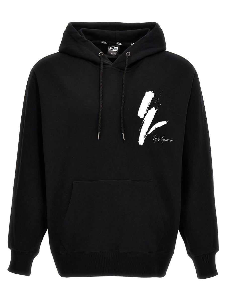 yohji yamamoto 'new era' sweatshirt