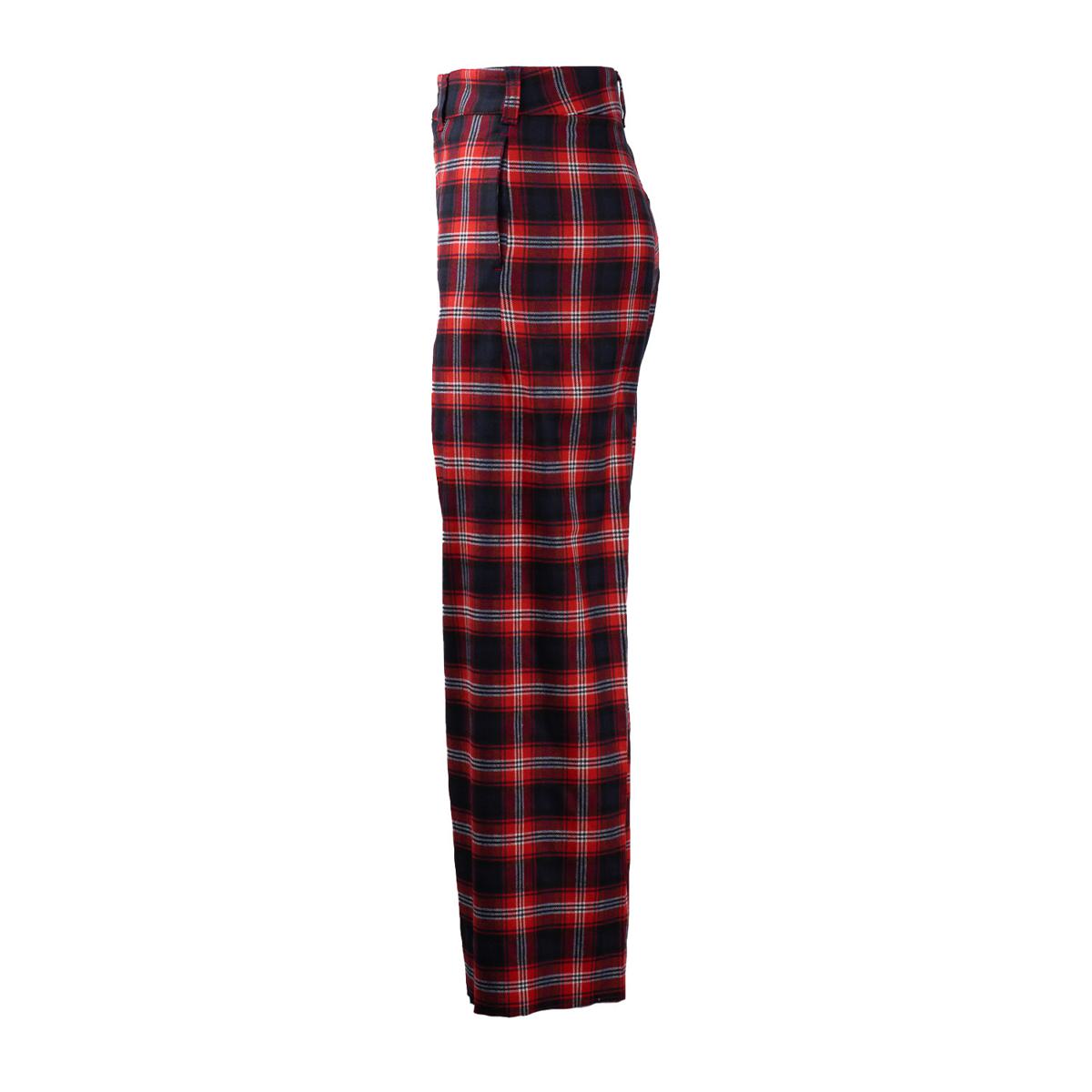 department 5 plaid pants