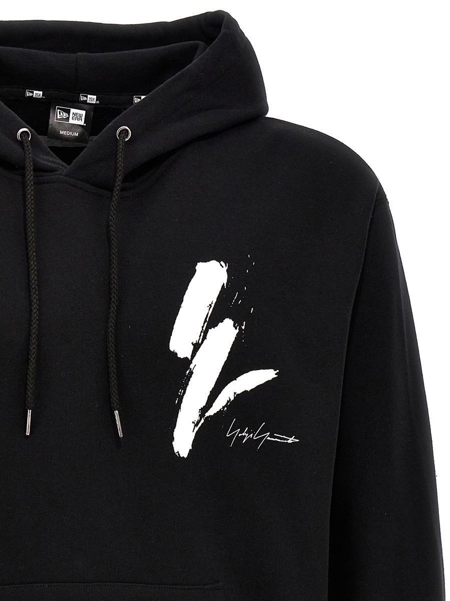 yohji yamamoto 'new era' sweatshirt