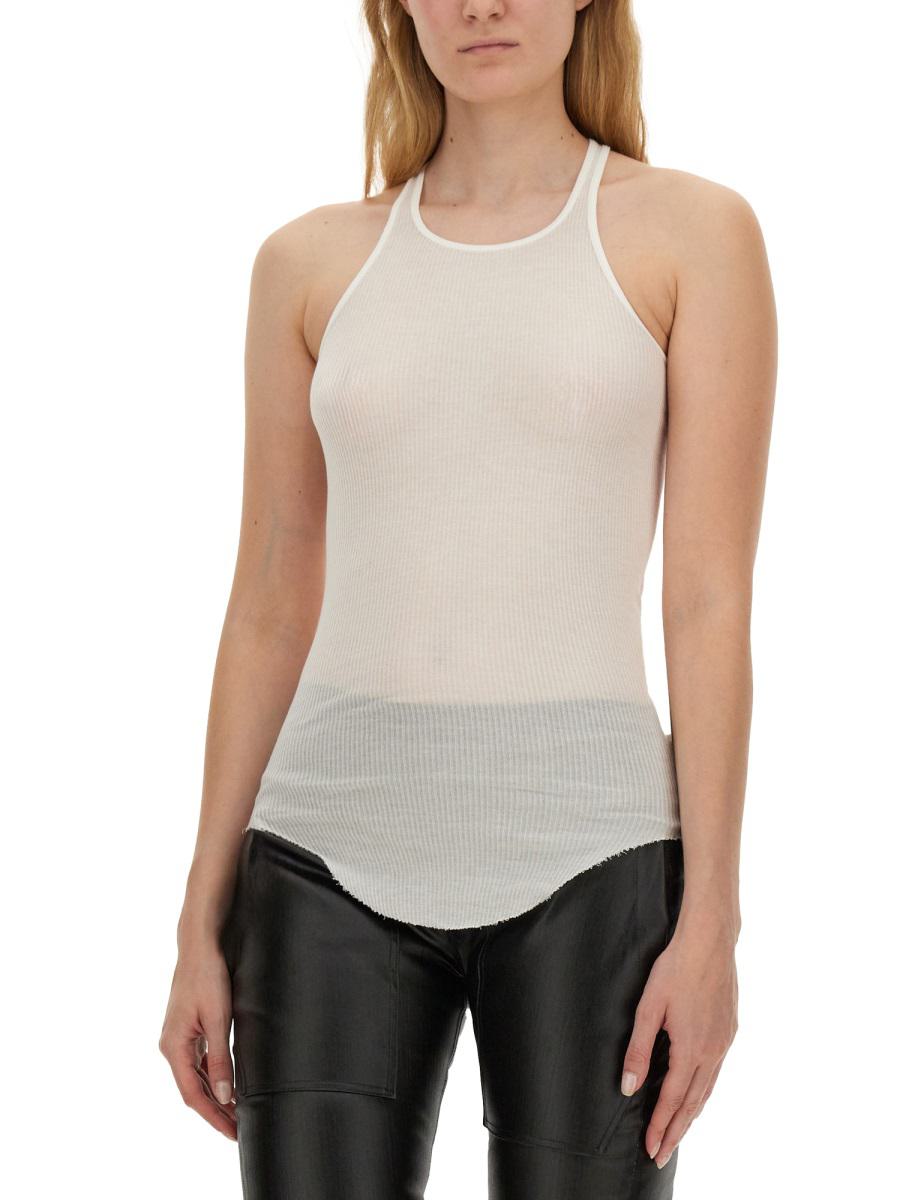 rick owens tank top