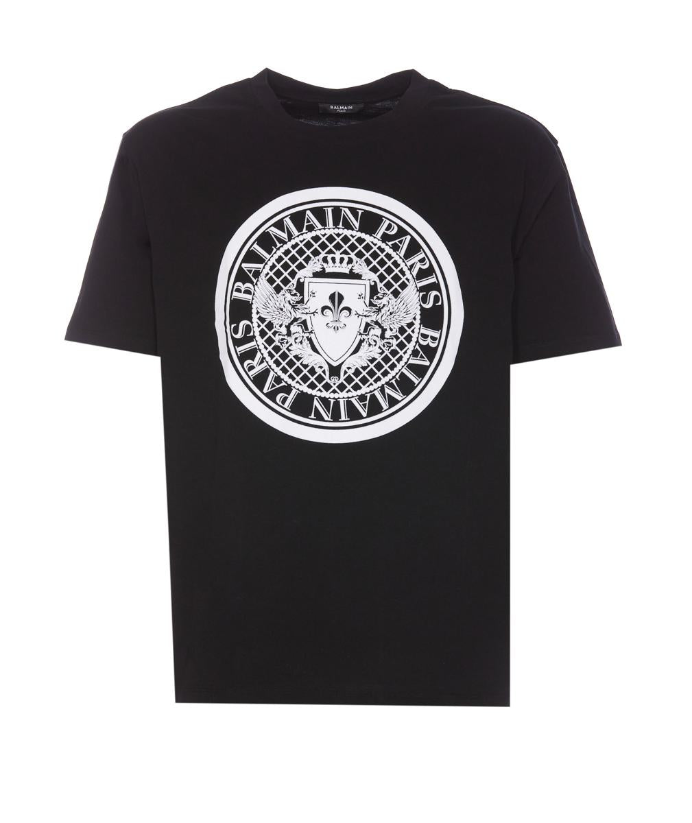 balmain t-shirts and polos