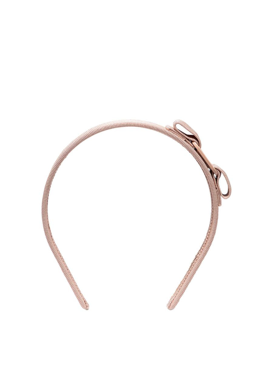 salvatore ferragamo "vara" hair band