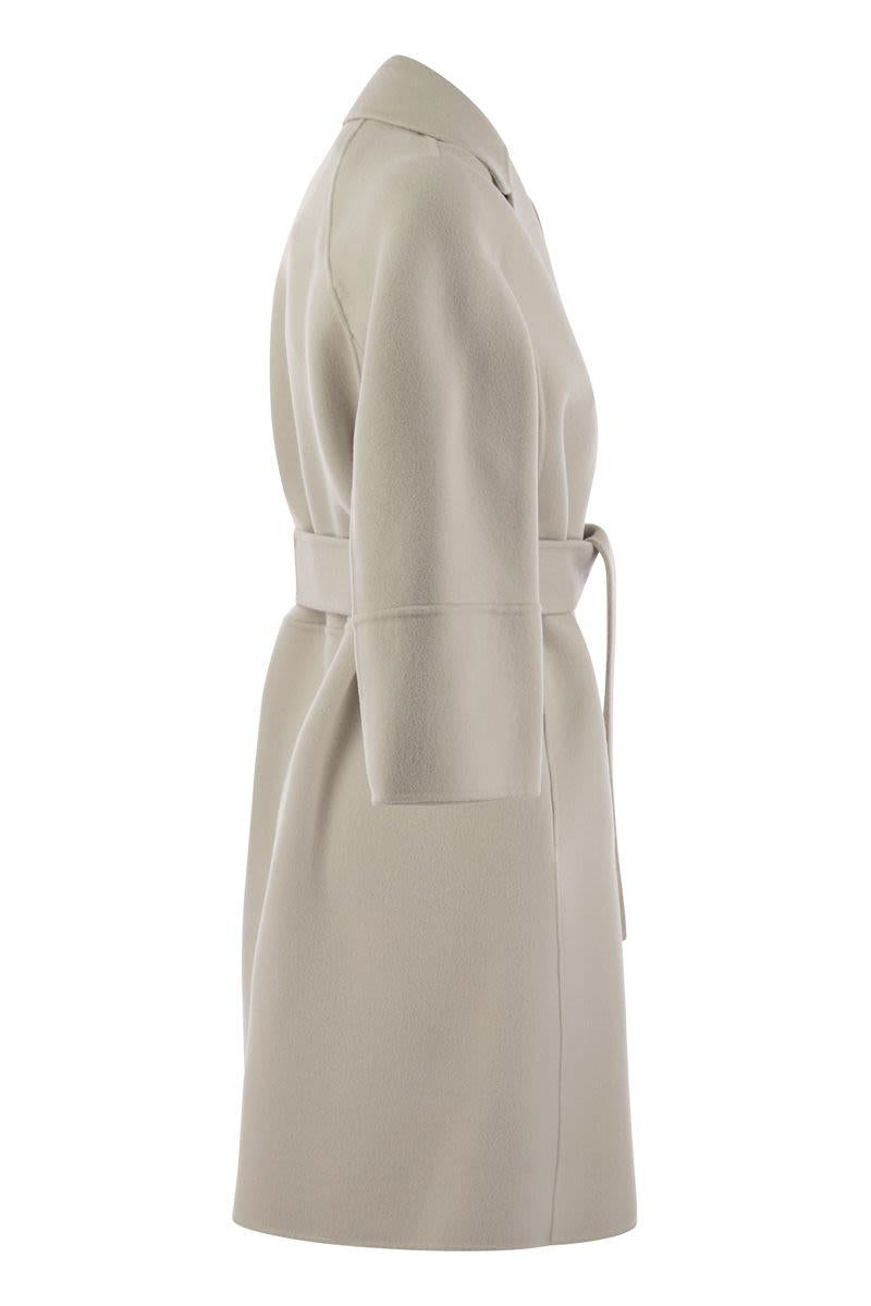 's max mara arona - virgin wool coat