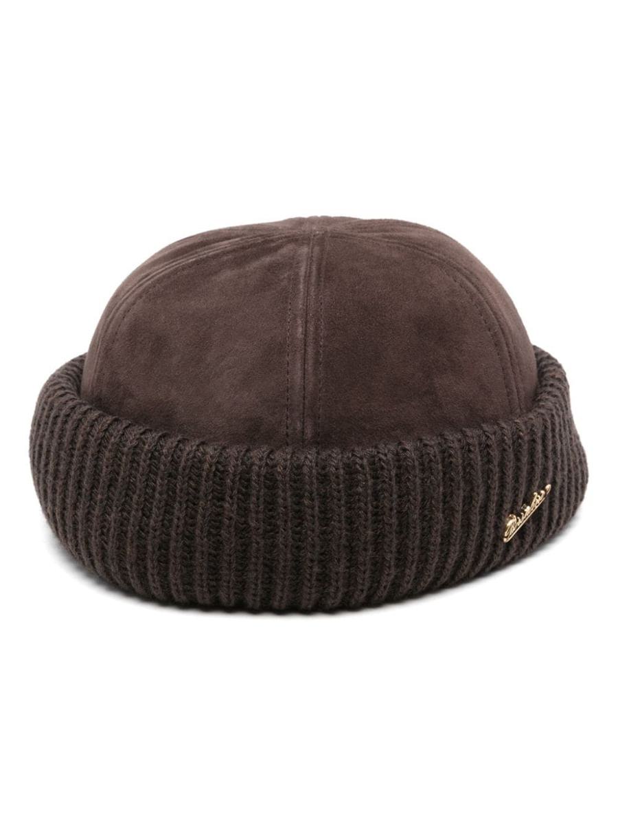 borsalino wool beanie