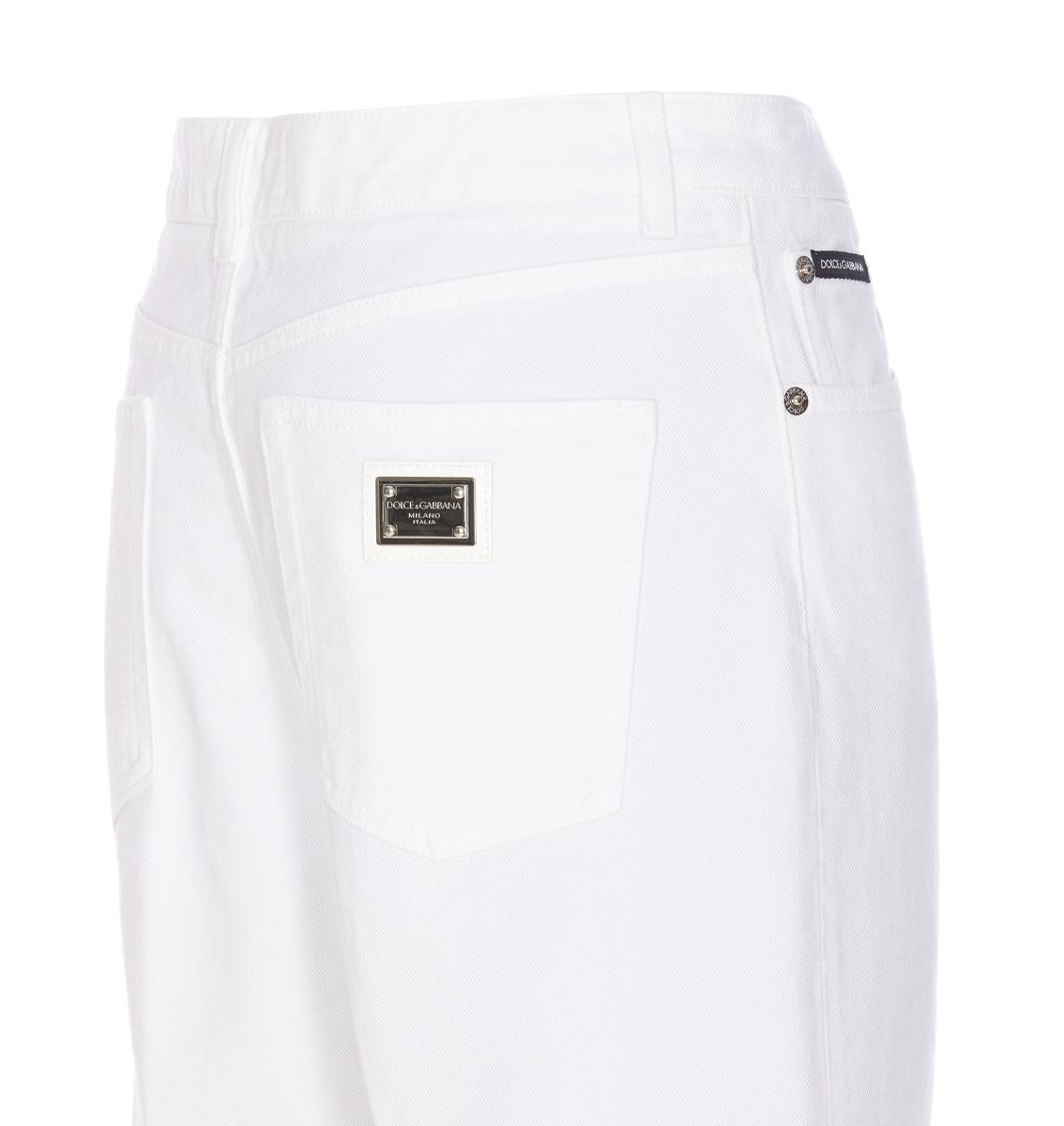 dolce & gabbana trousers