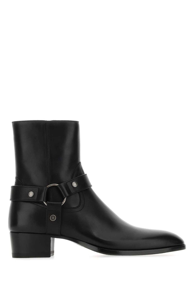 saint laurent boots