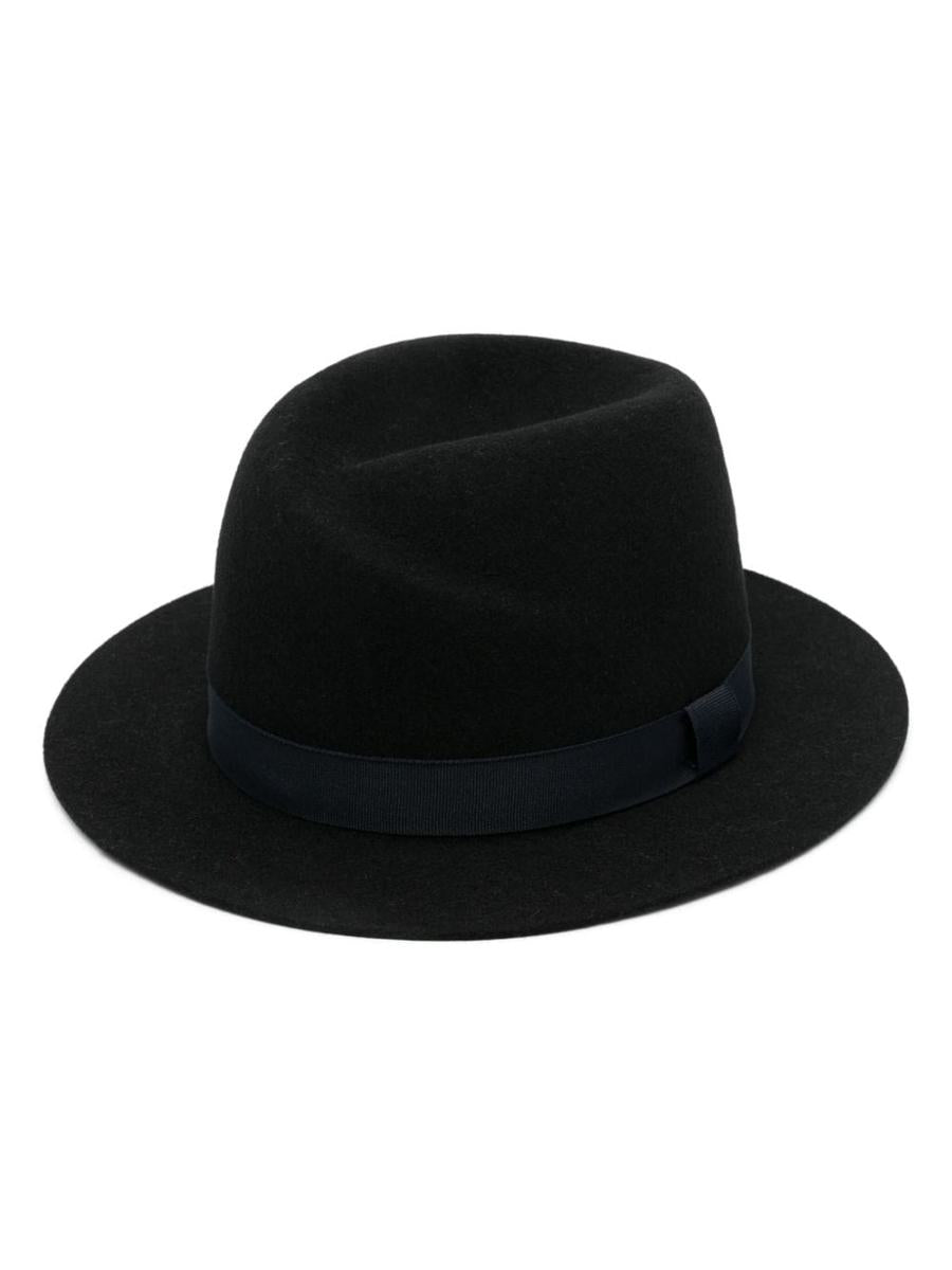 paul smith trilby wool fedora hat