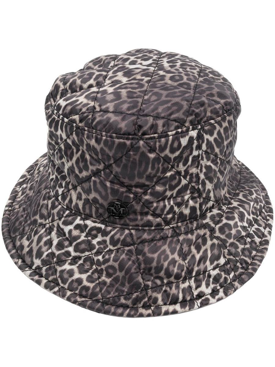 maison michel bucket hat