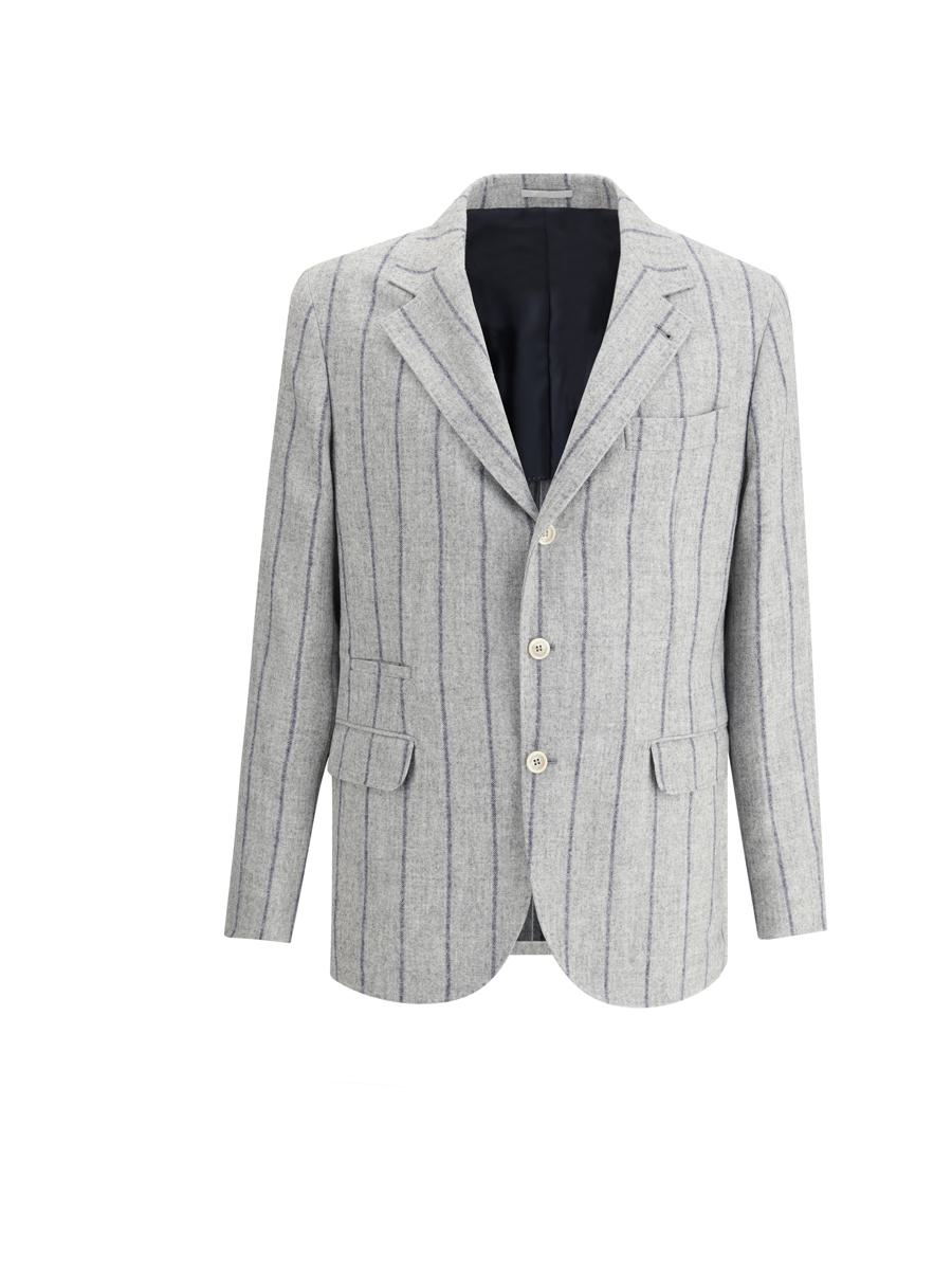 brunello cucinelli blazers e vests