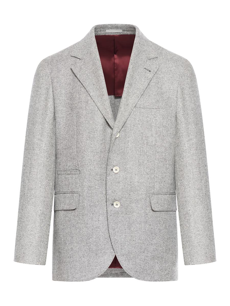 brunello cucinelli blazer