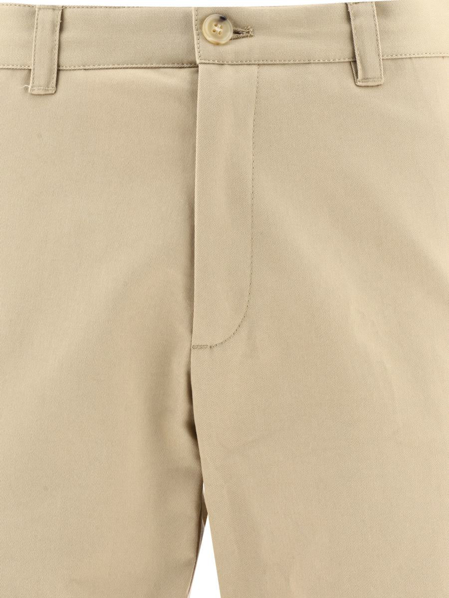 a.p.c. "chino ville" trousers