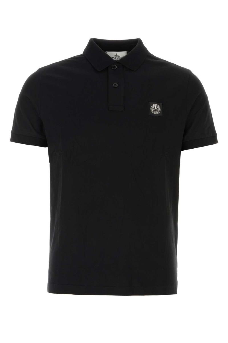 stone island t-shirts and polos