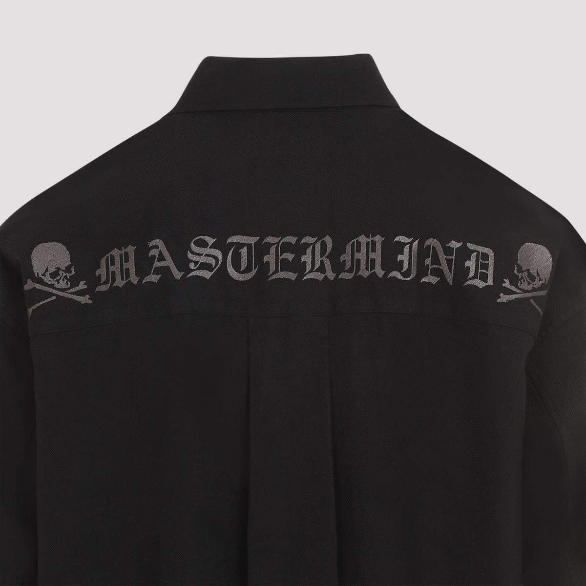 mastermind japan shirt