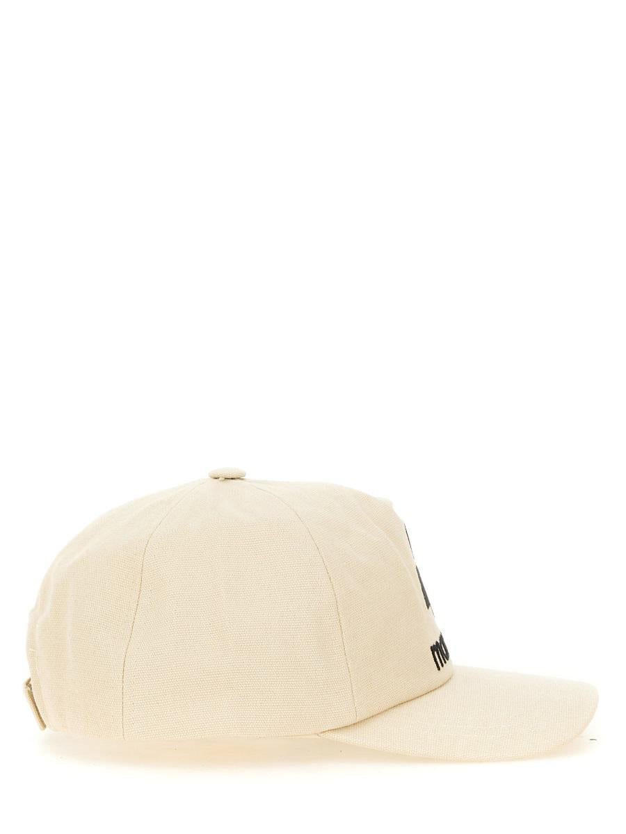 isabel marant baseball cap "tyron"