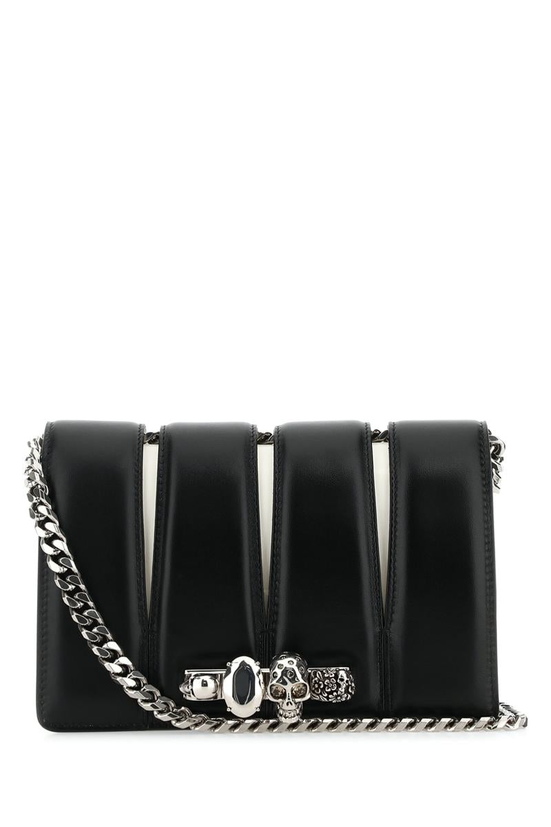 alexander mcqueen clutch