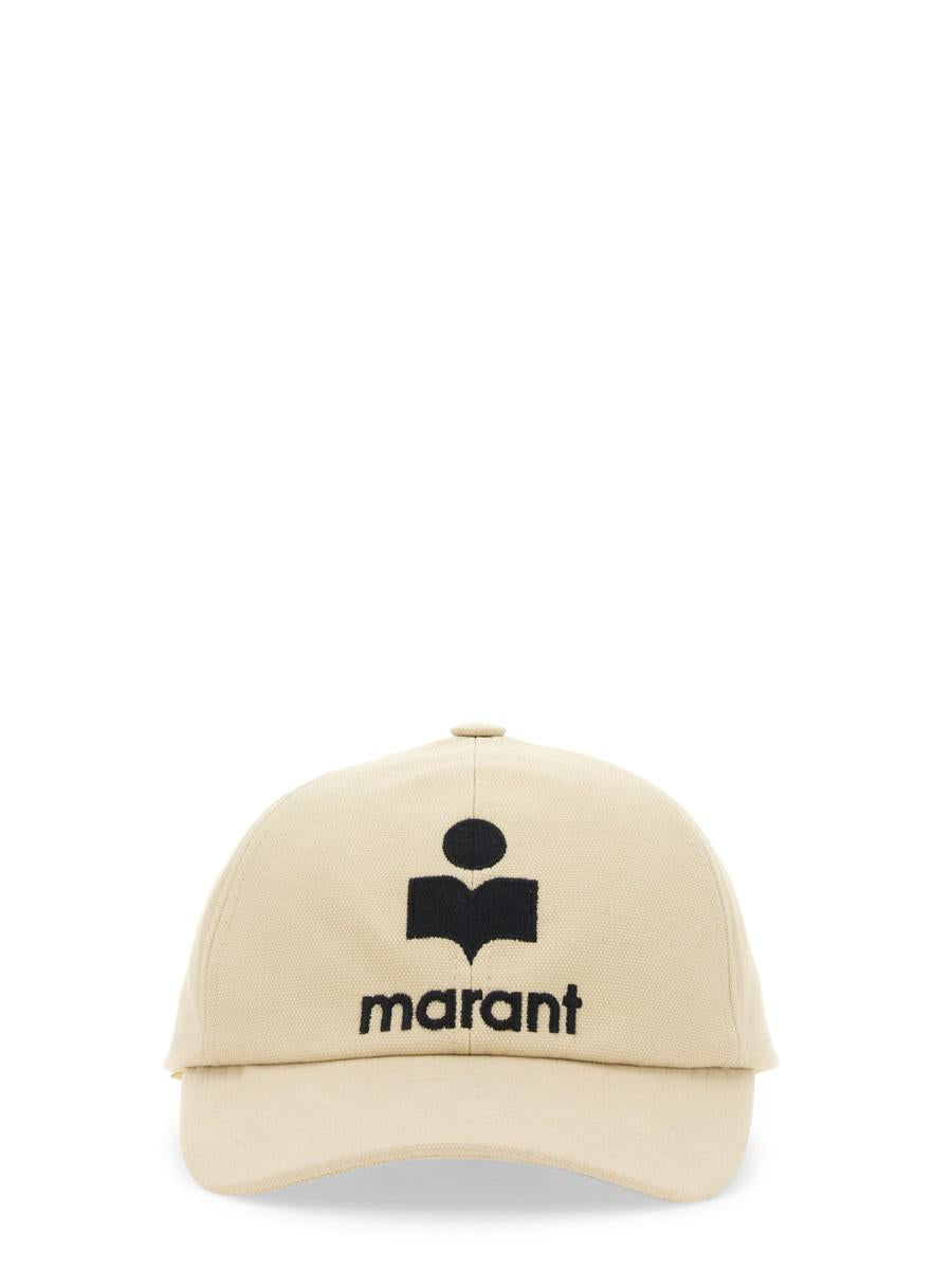 isabel marant baseball cap "tyron"