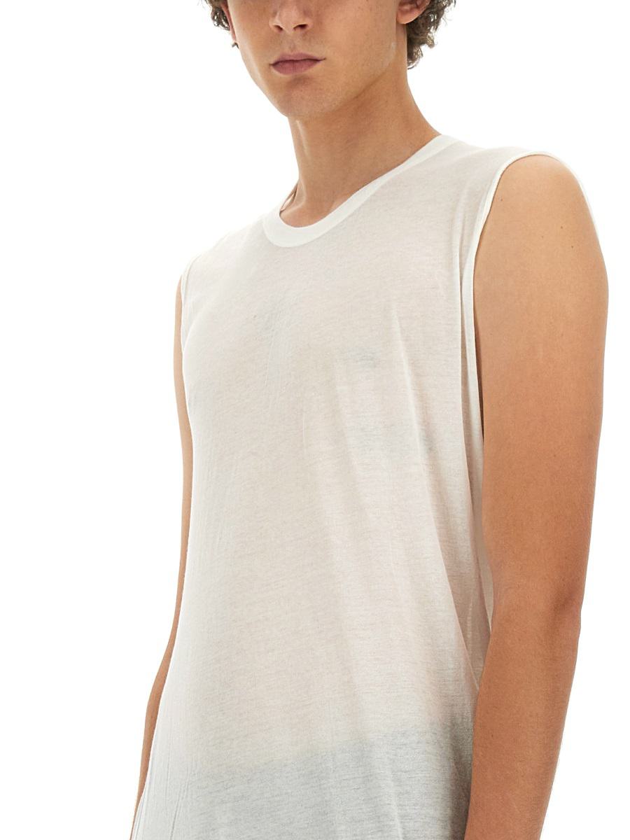 rick owens cotton tops.