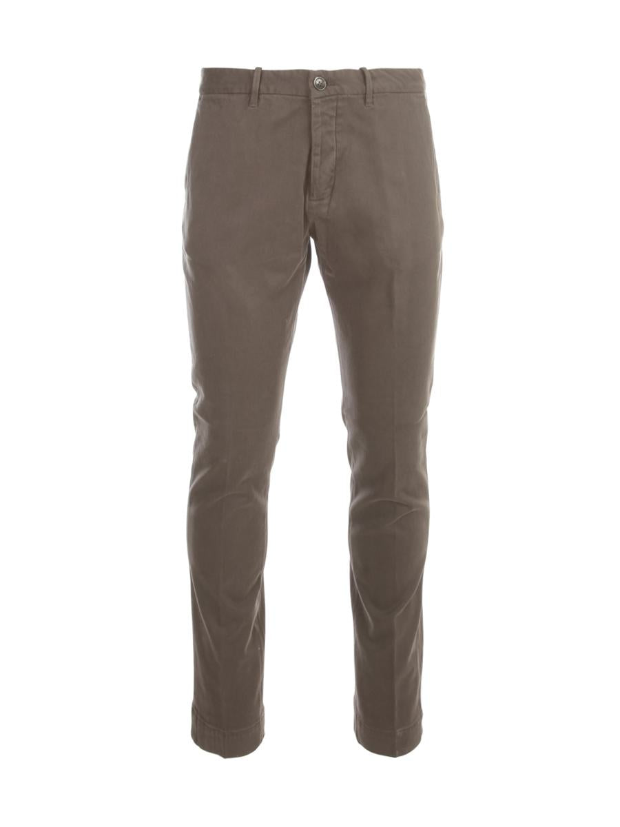 nine:inthe:morning easy slim chino pants clothing