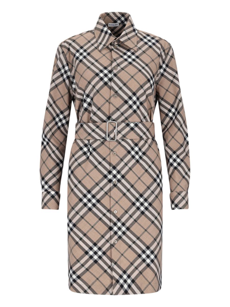 burberry dresses