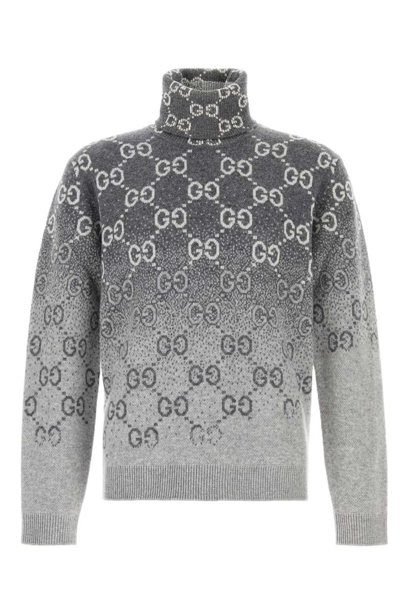 gucci knitwear