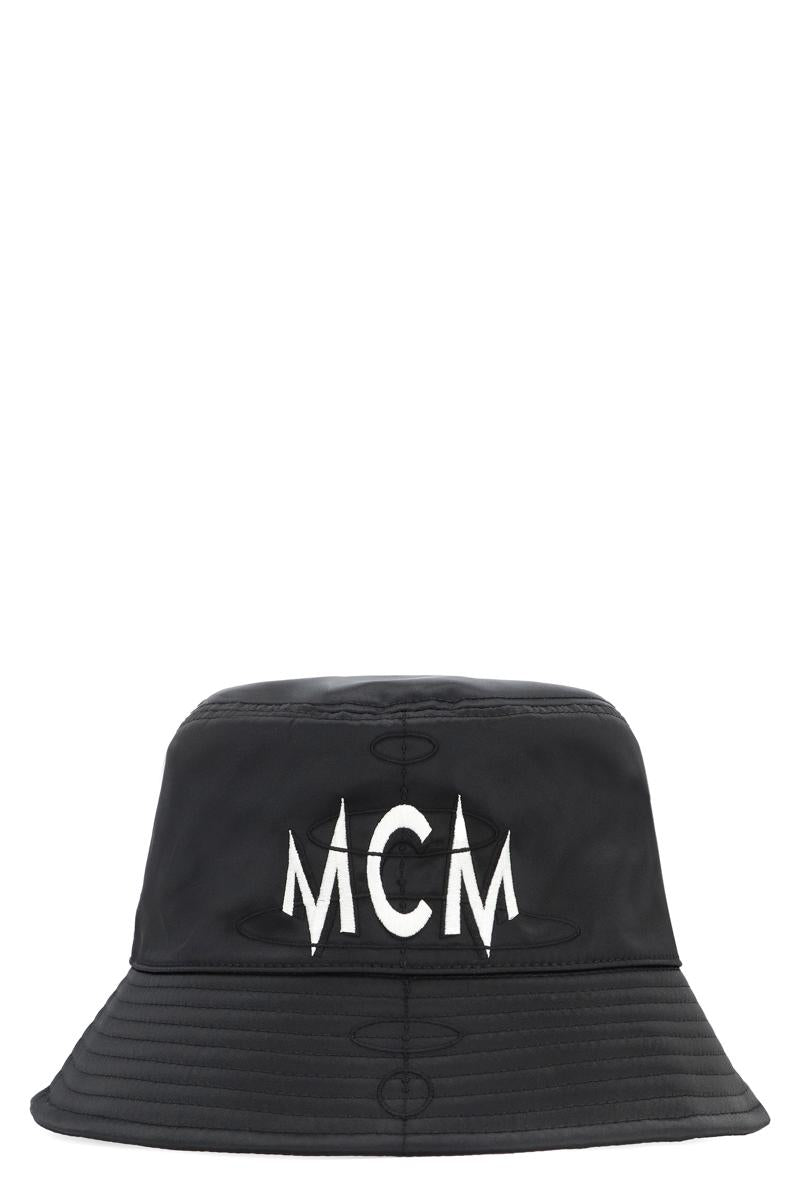 mcm bucket hat