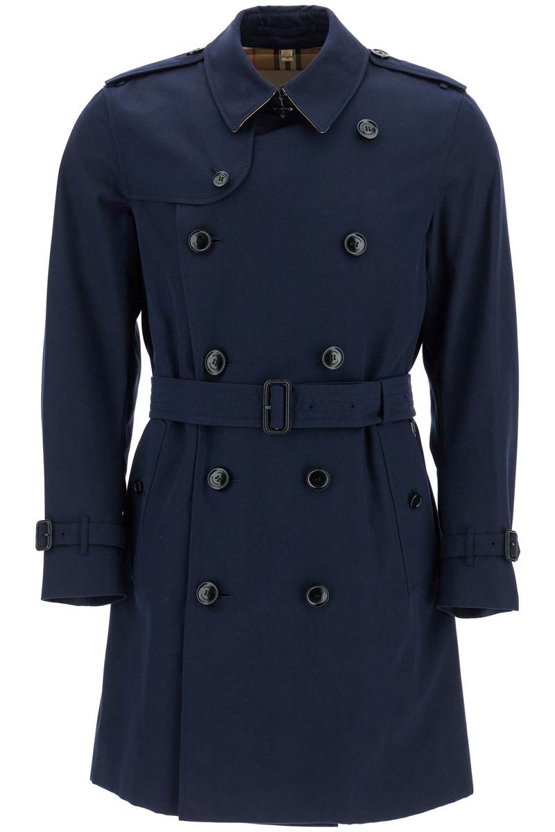 'medium heritage kensington trench coat