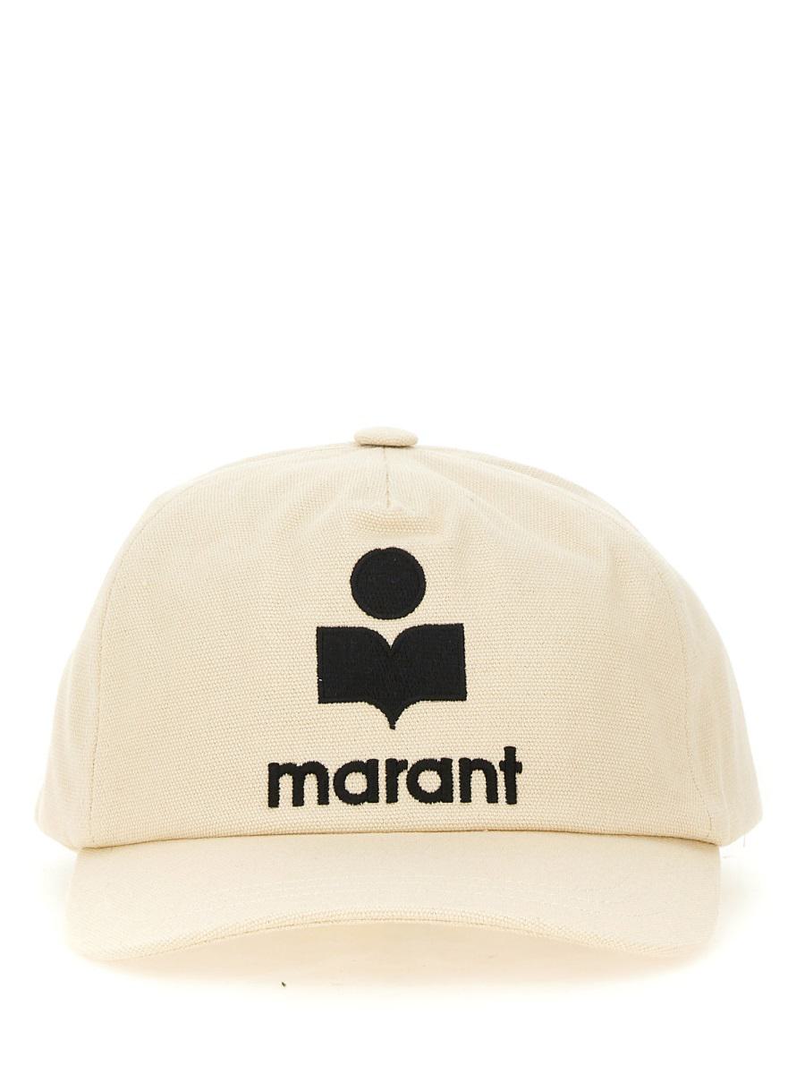 isabel marant baseball cap "tyron"