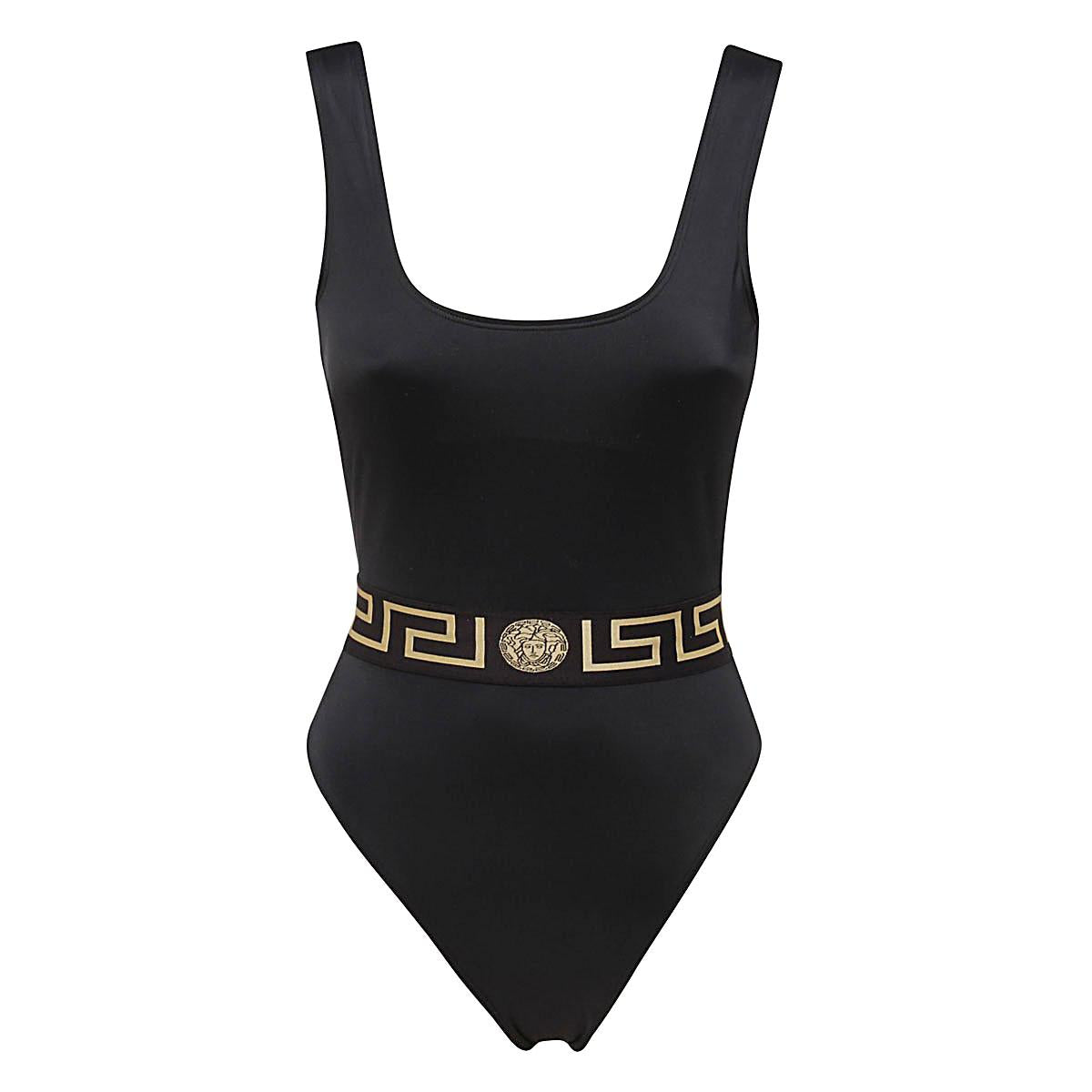 versace sea clothing black