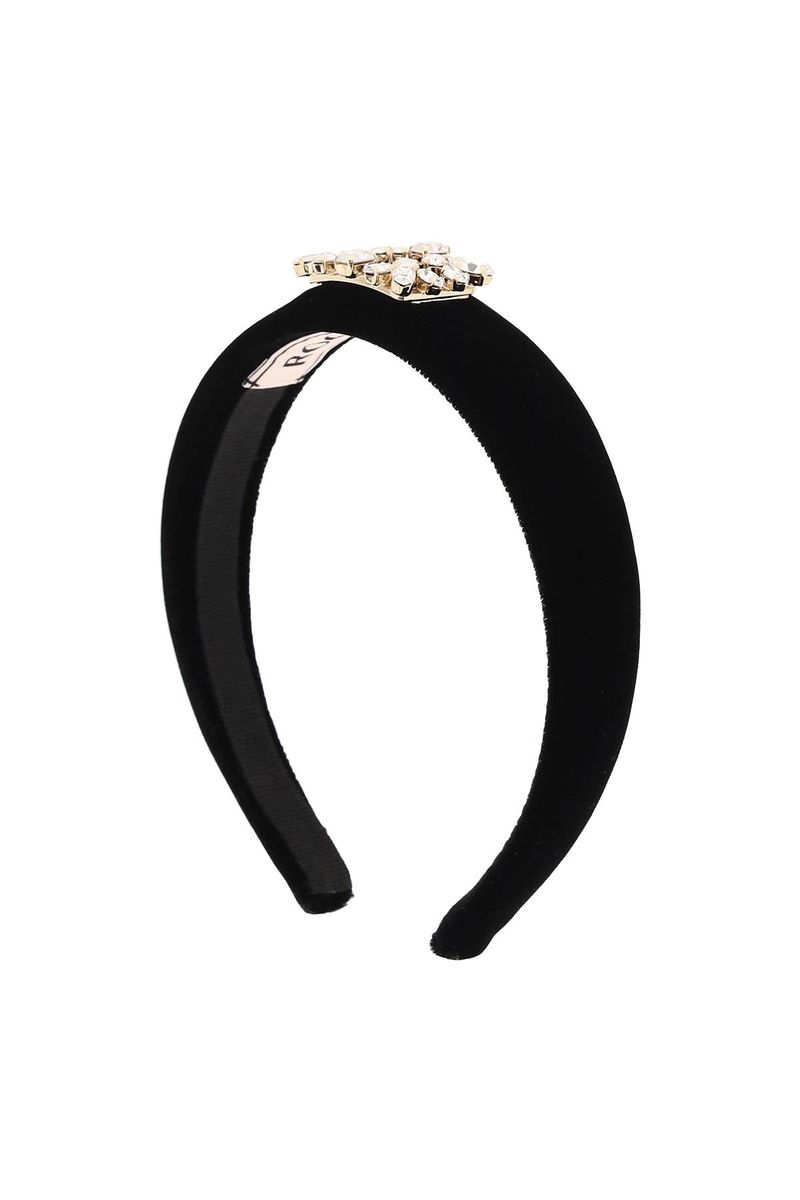 roger vivier hair band