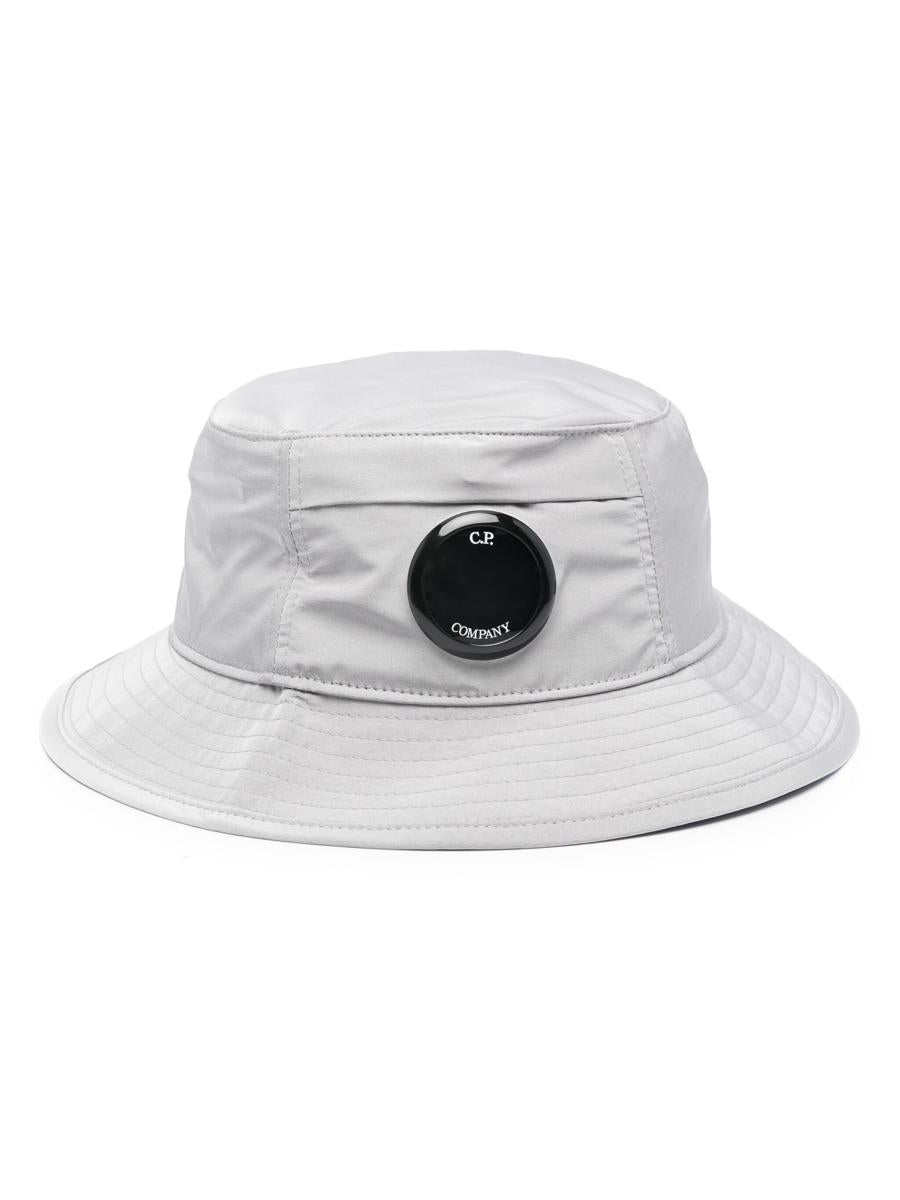 c.p. company chrome-r bucket hat accessories