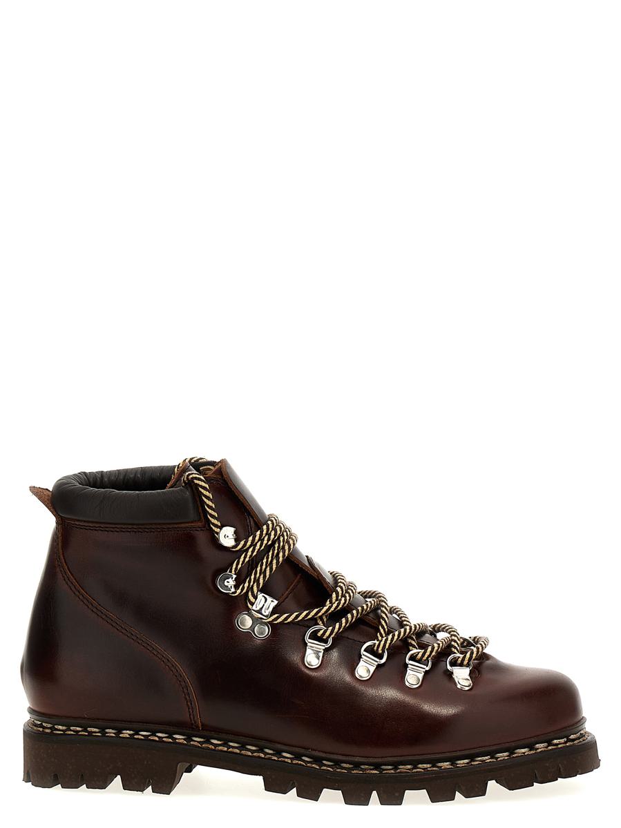 paraboot 'avoriaz' ankle boots