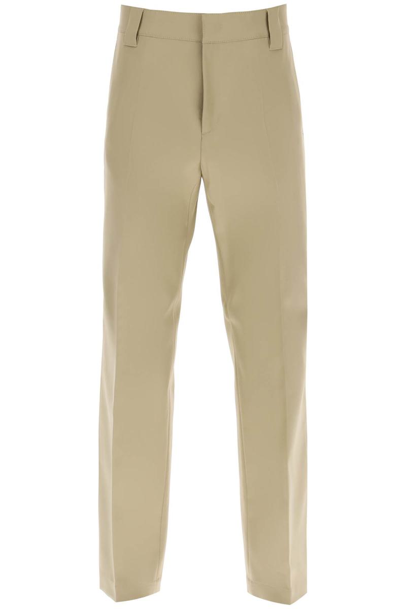 cotton chino pants