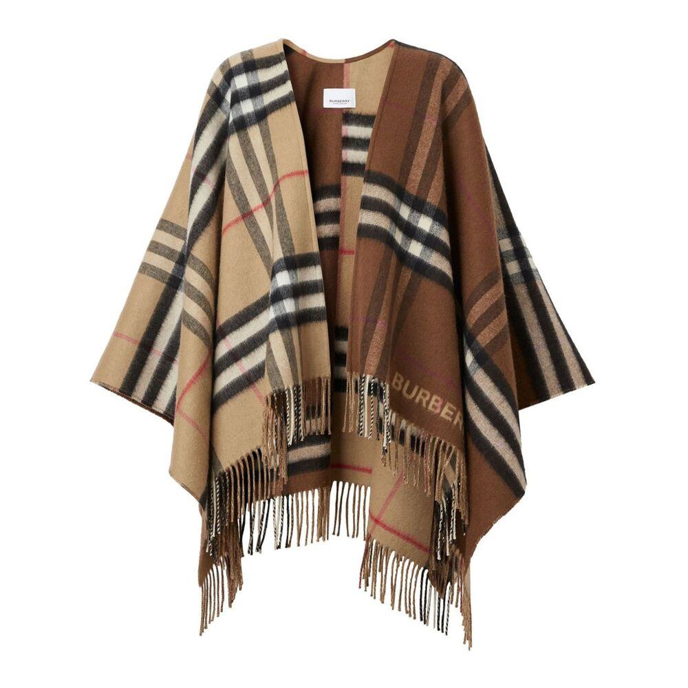 burberry capes