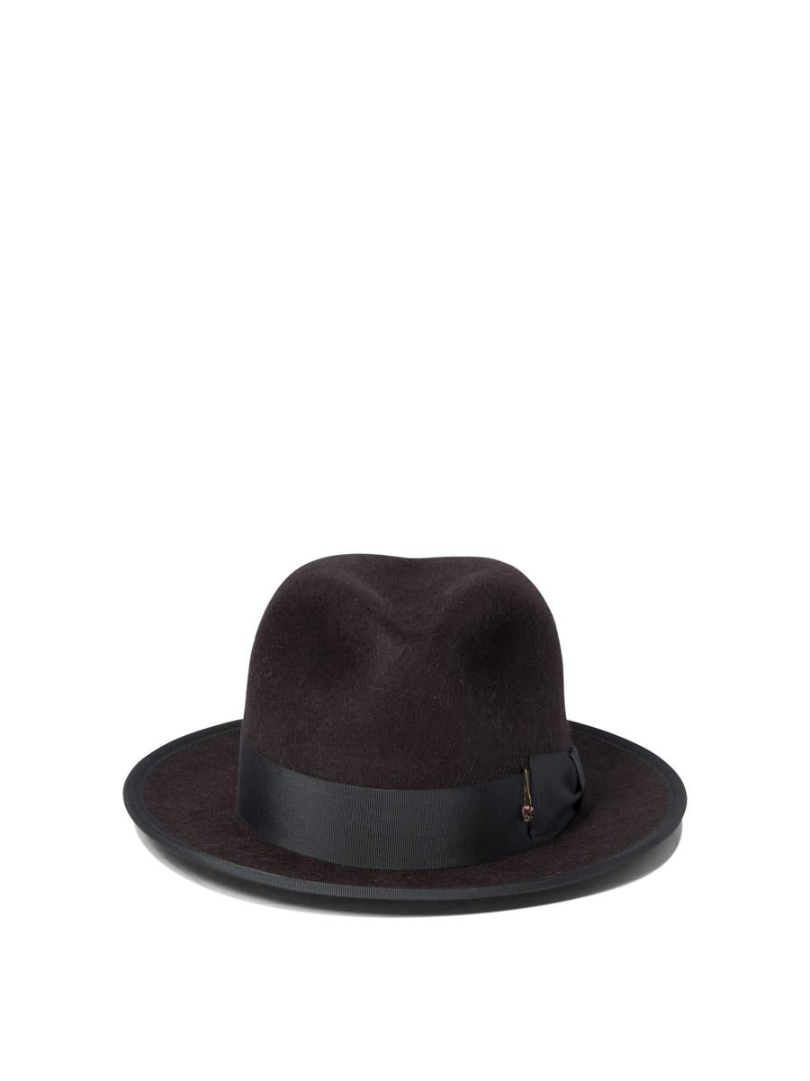 superduper "ottimo legacy" fedora hat