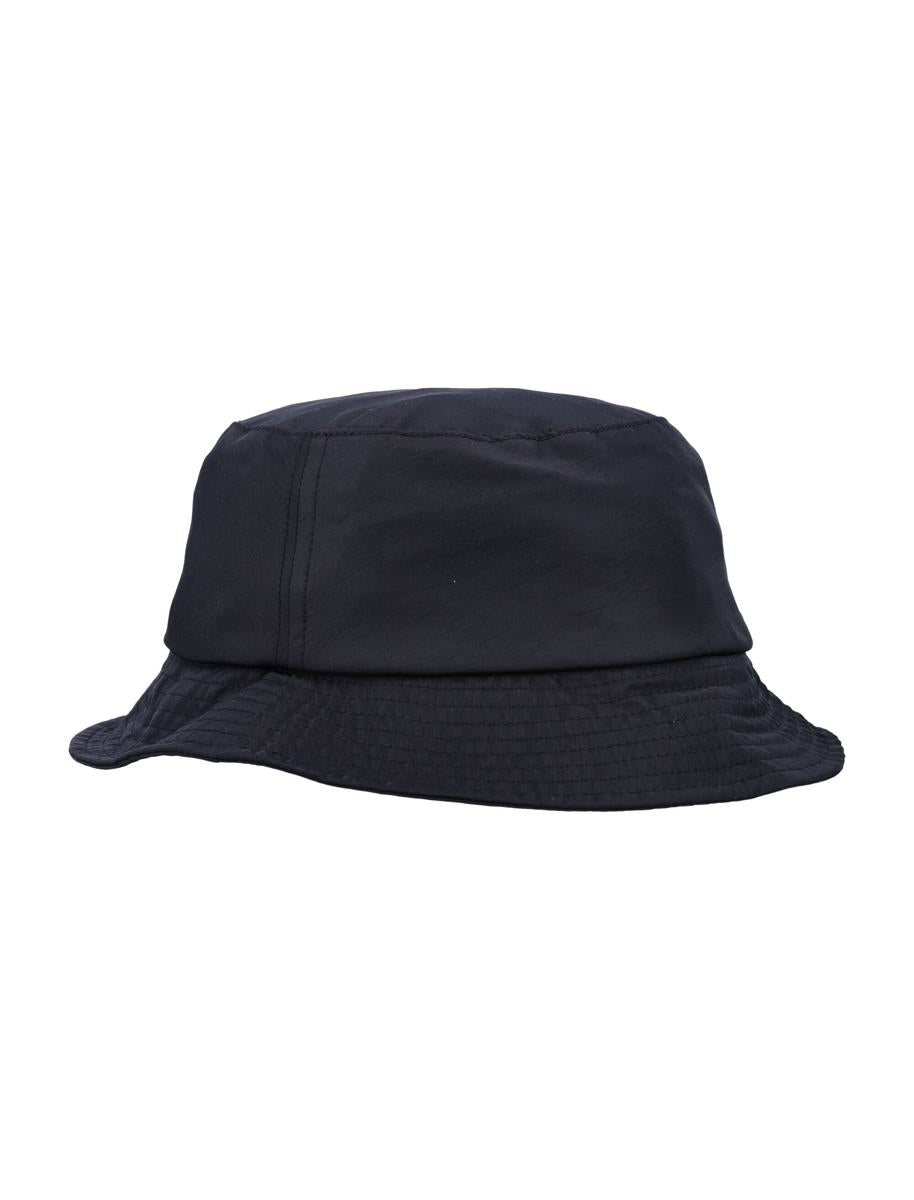 jw anderson bucket hat logo