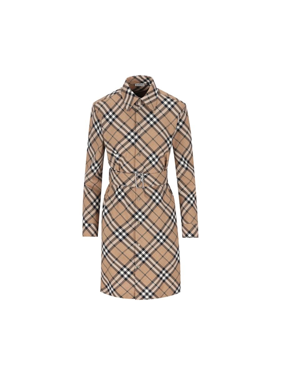 burberry dresses