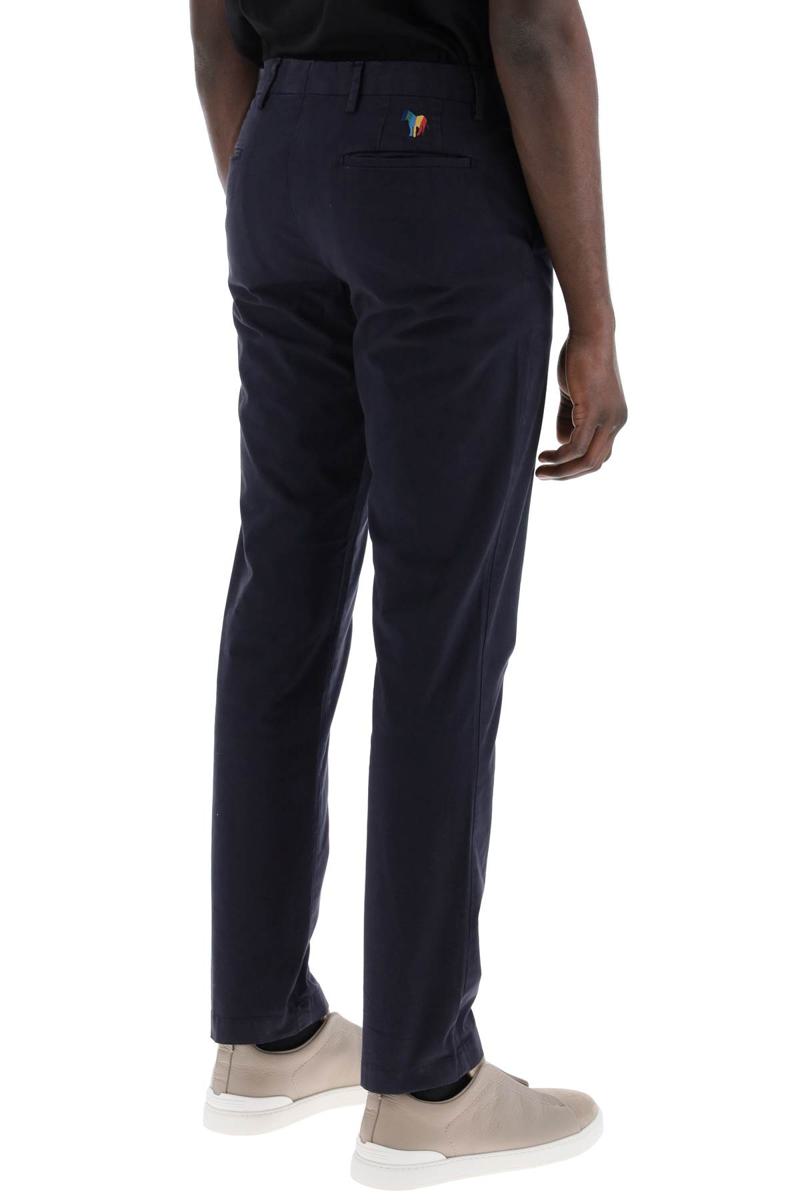 cotton stretch chino pants for