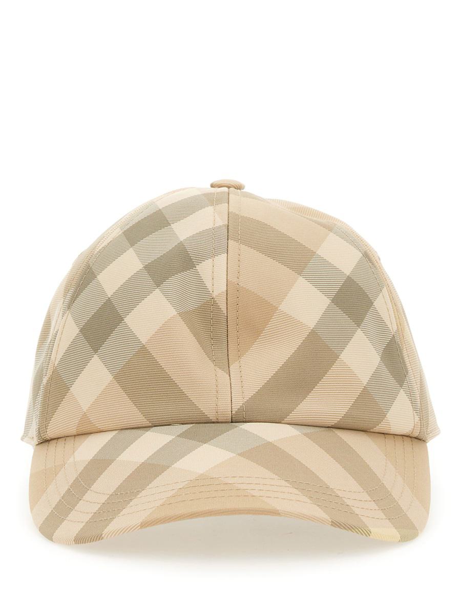 burberry baseball cap