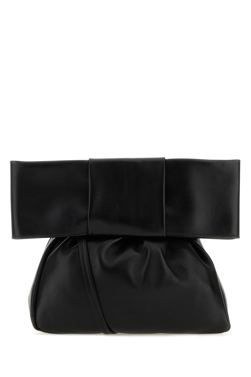 jil sander clutch