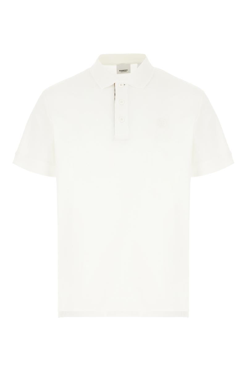 burberry polo