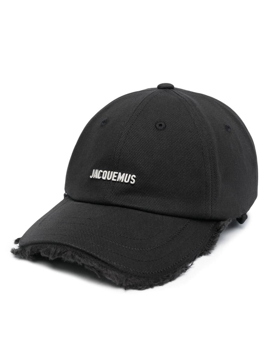 jacquemus la casquette artichaut baseball cap